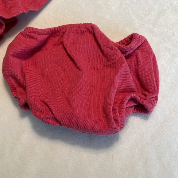 Ralph Lauren long sleeve dress with matching underwear! - Picture 4 of 6